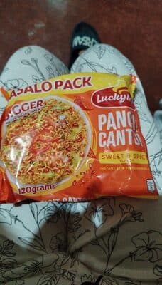 Pancit Canton Kasalo pack