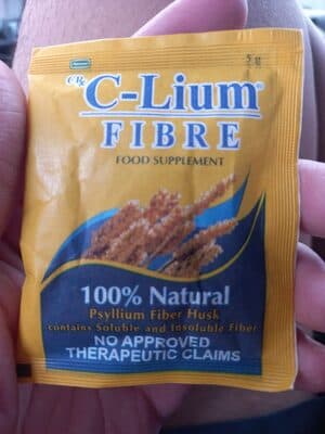 Fiber Supplement