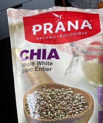 Chia Whole White