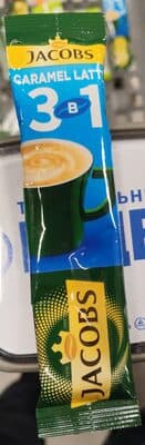 CARAMEL LATTE - JACOBS - JACOBS