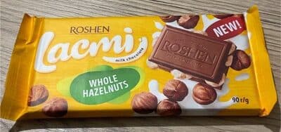 Roshen lacni