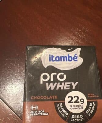 Pro whey