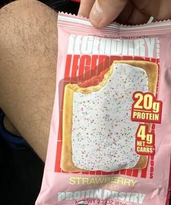 Protein  Pastry