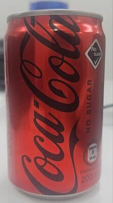 Coke zero