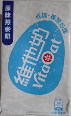 Vitasoy Vitaoat Original Oat Milk