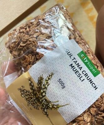 Muesli