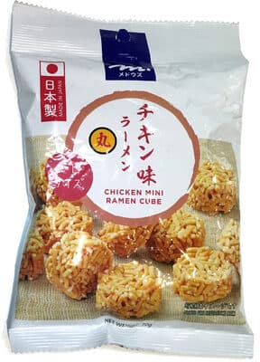 チキン味ラーメン