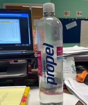 Fitness Water