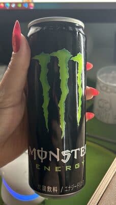 monster energy