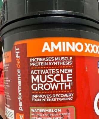 Amino XXXL Watermelon