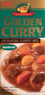 Japanese Curry Mix