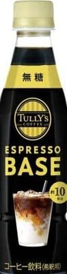 TULLY’S COFFEE ESPRESSO BASE 無糖