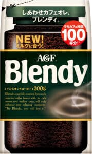 Blendy インスタントコーヒー