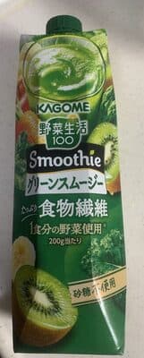 Green Smoothie