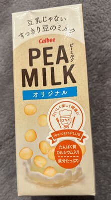 Pea Milk