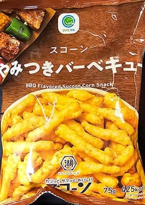 スコーン　やみつきバーベキュー