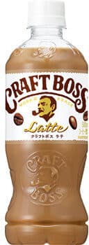 クラフトボス ラテ 500mlペット