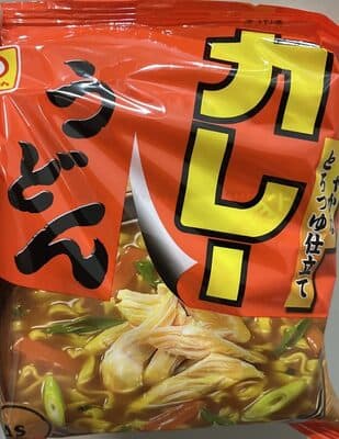 カレーうどん