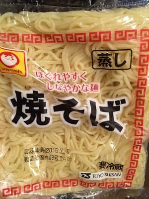 マルちゃん  焼きそば