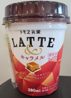 Latte & キャラメル