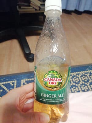 Ginger Ale