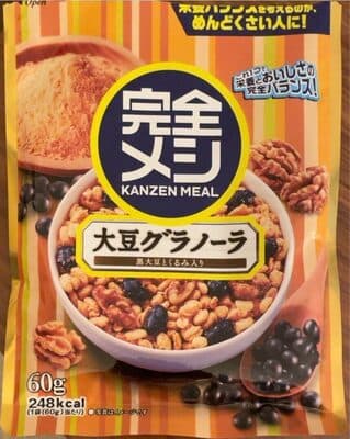 Omame Granola
