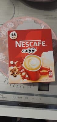 ふわラテ