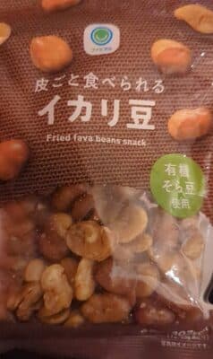 イカリ豆