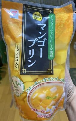 マンゴープリン