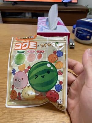 コグミ×スイカゲーム