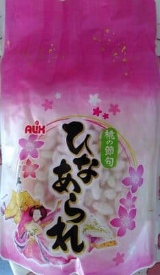 ひなあられ