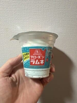 フローズンラムネ
