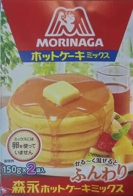 Morinaga Hot Cake Mix