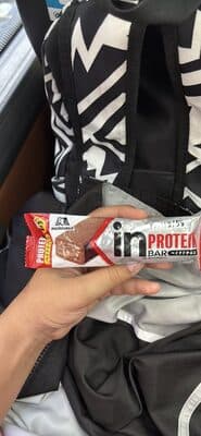 in Protein Bar ベイクドチョコ
