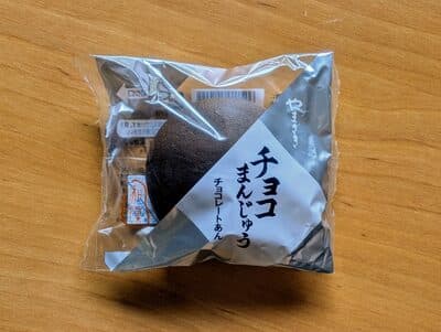 チョコまん