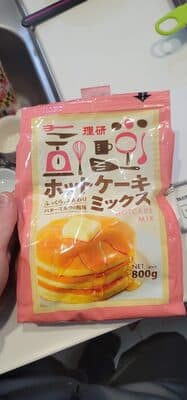 Hotcake Mix
