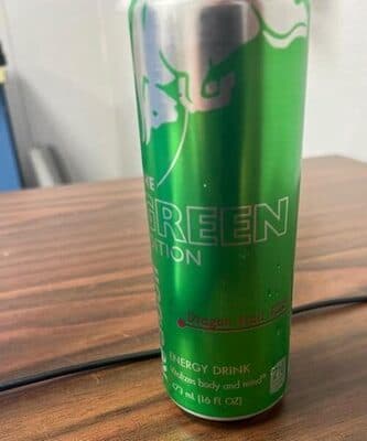 Redbull Dragon fruit  16oz