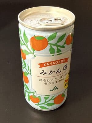 うんしゅうみかんジュース