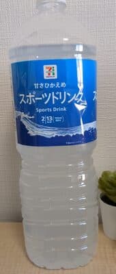 7プレミアム スポーツドリンク 100mlあたり