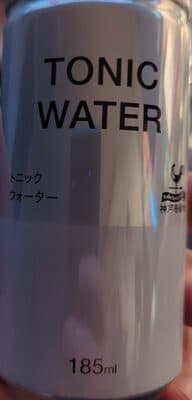 Tonic Water