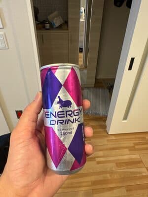 エナジードリンク　チェリオ