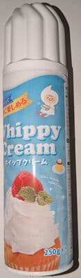 ホイップクリーム