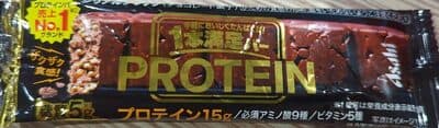 1本満足バー