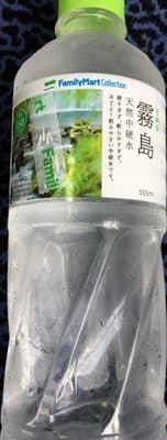 霧島の天然水