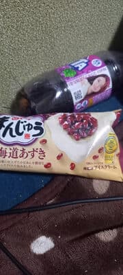 アイス饅頭