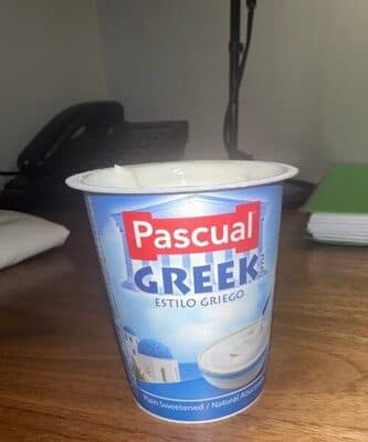 Greek yogurt