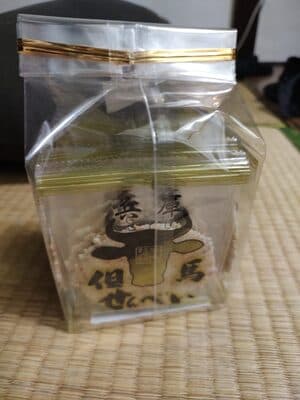 但馬せんべい