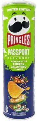 Mexican Style Cheesy Jalapeno