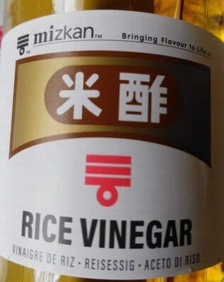 Rice Vinegar