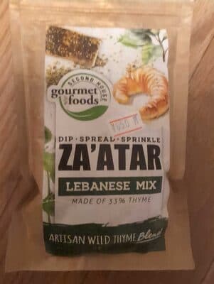 Za'atar